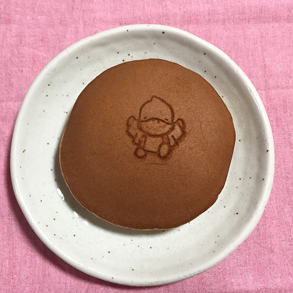 すがもん　どら焼き